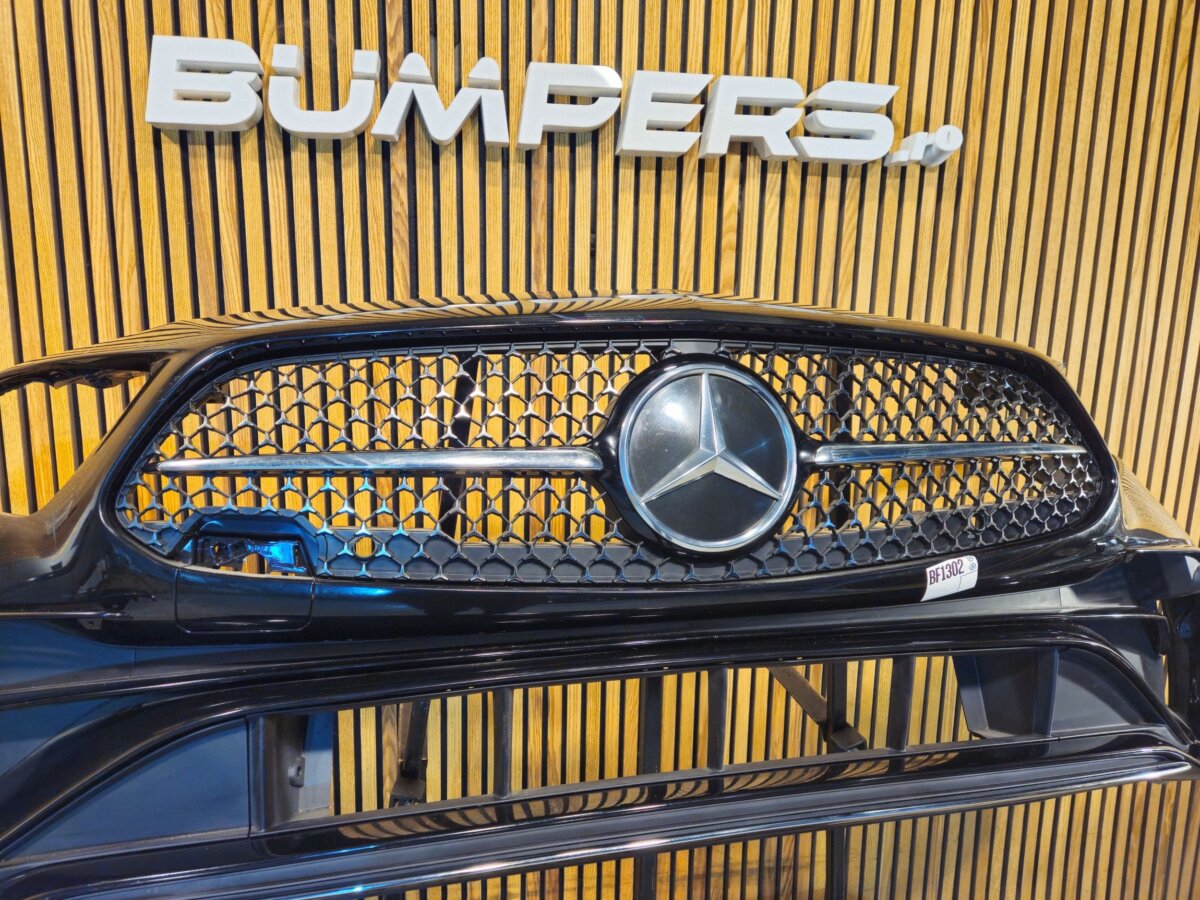 Mercedes CLS-class, AMG W257 2023 Бампер BF1302 — изображение 2