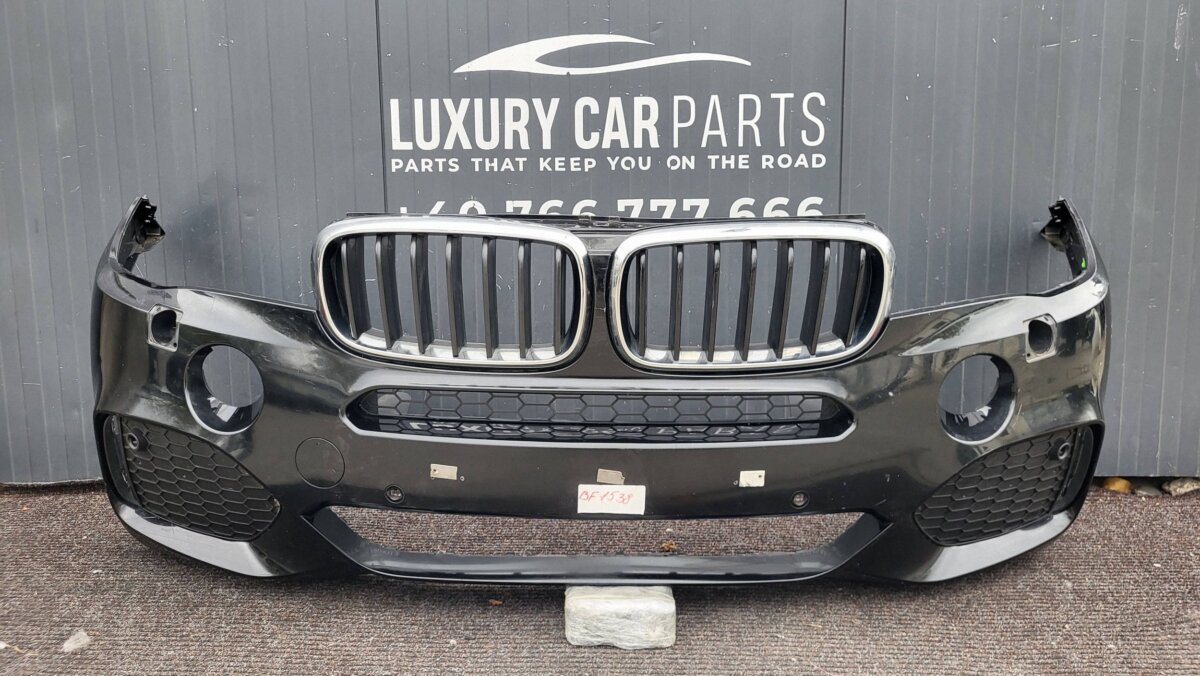 BMW X5 F15 2015 Бампер BF1538