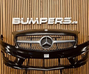 Mercedes A-class A W176 2012 A1768851825 Бампер BF4679