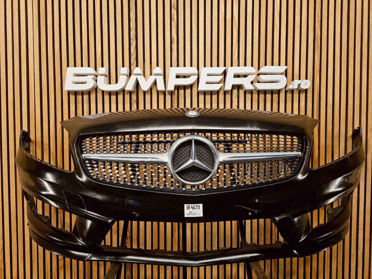 Mercedes A-class A W176 2012 A1768851825 Бампер BF4679
