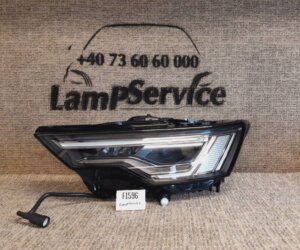 Фара Audi A6, S6 A6 S6 C8 4K 2024 4K0941039 F1596 1ZX01337701