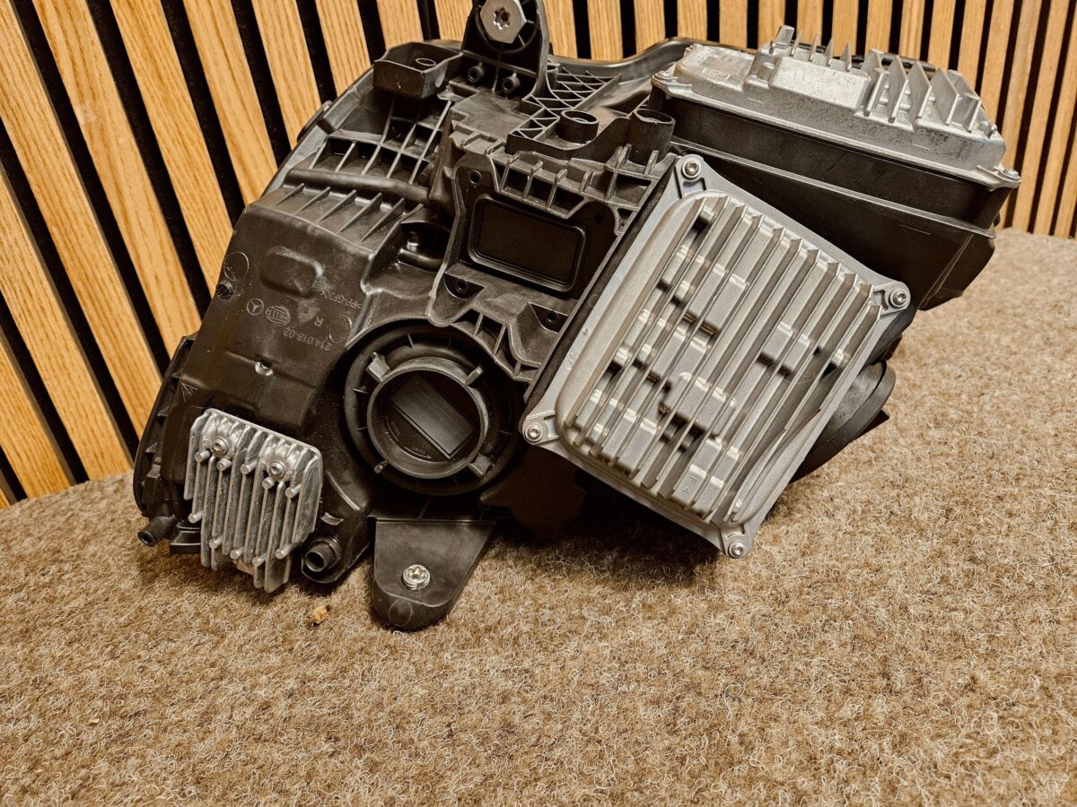 Фара Mercedes-Benz C-class, AMG C W205 2021 A2059061606 F3183 — изображение 6