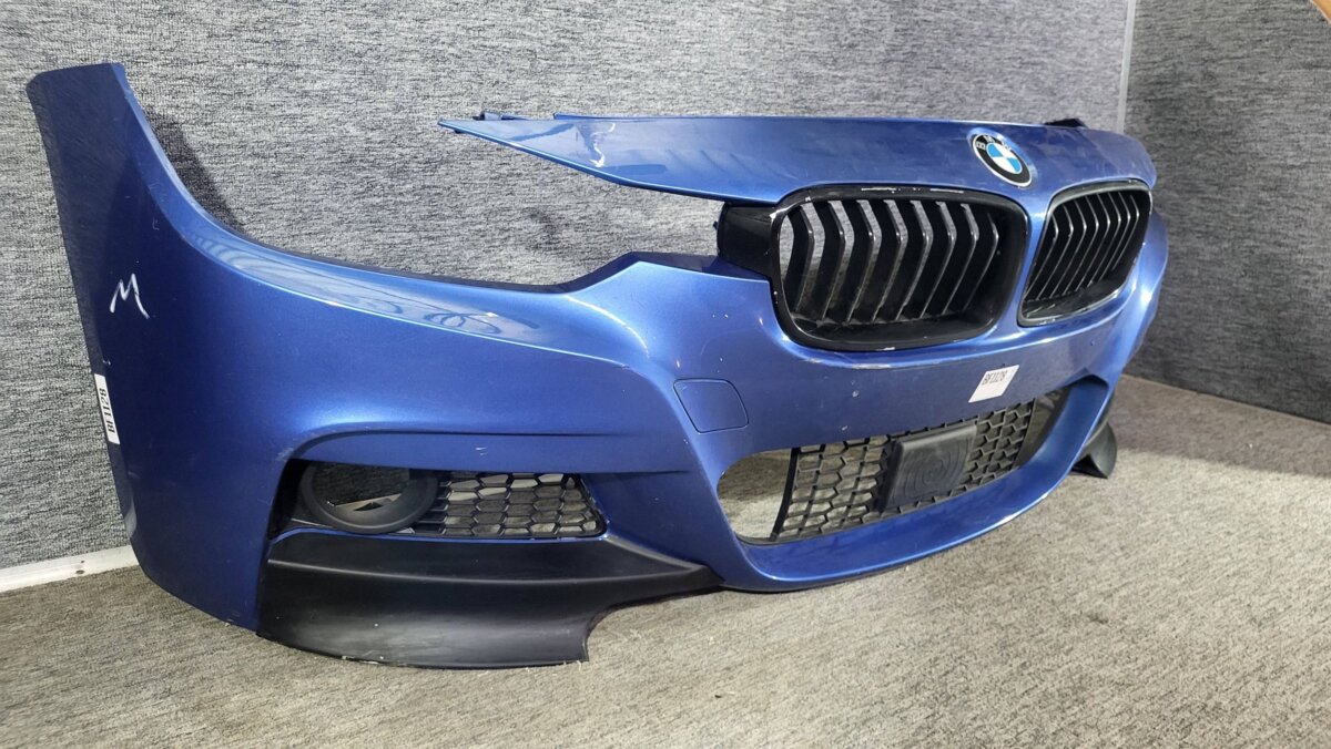 BMW Series 3 F30 F35 F31 2014 Бампер BF1128 — изображение 3