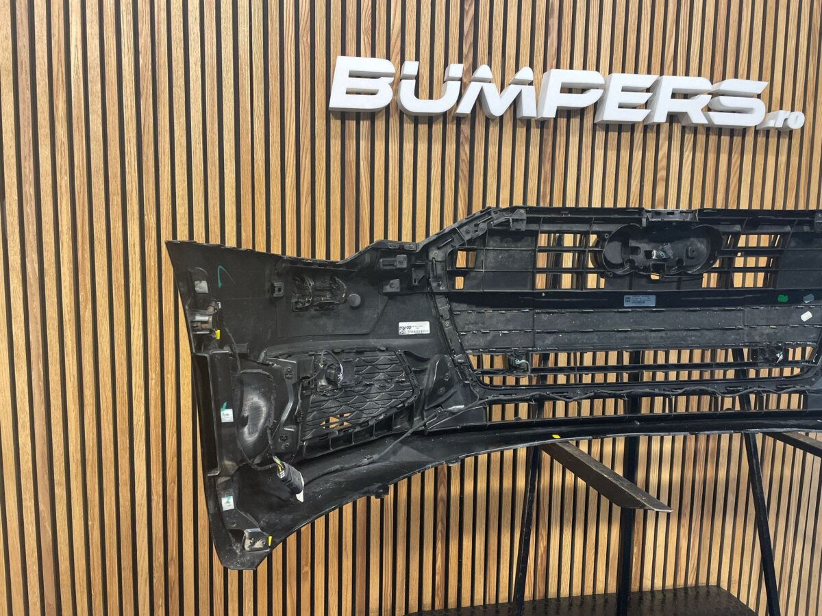 Audi A6, S6 C8 4K 2020 4K0853651B Бампер — изображение 6