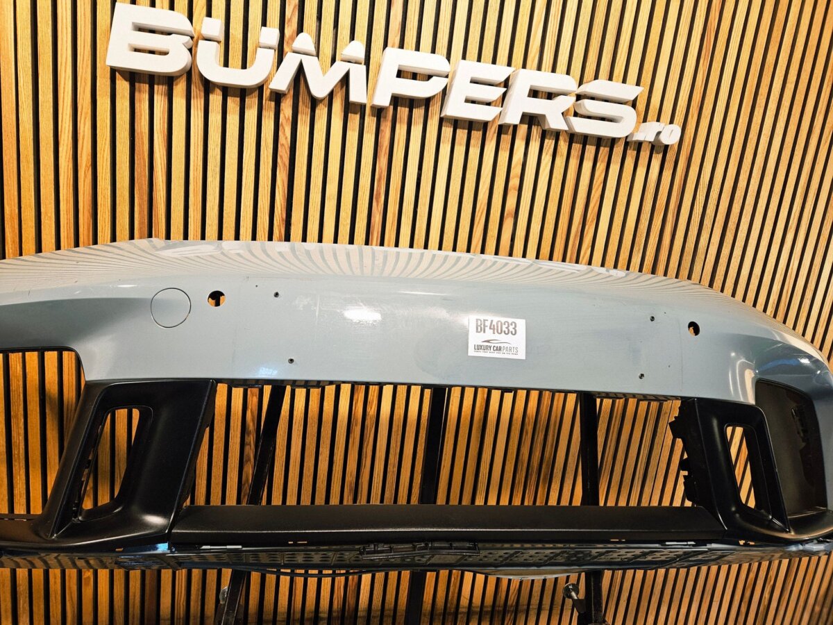 Porsche 992 2025 992807221S Бампер BF4033 — изображение 2