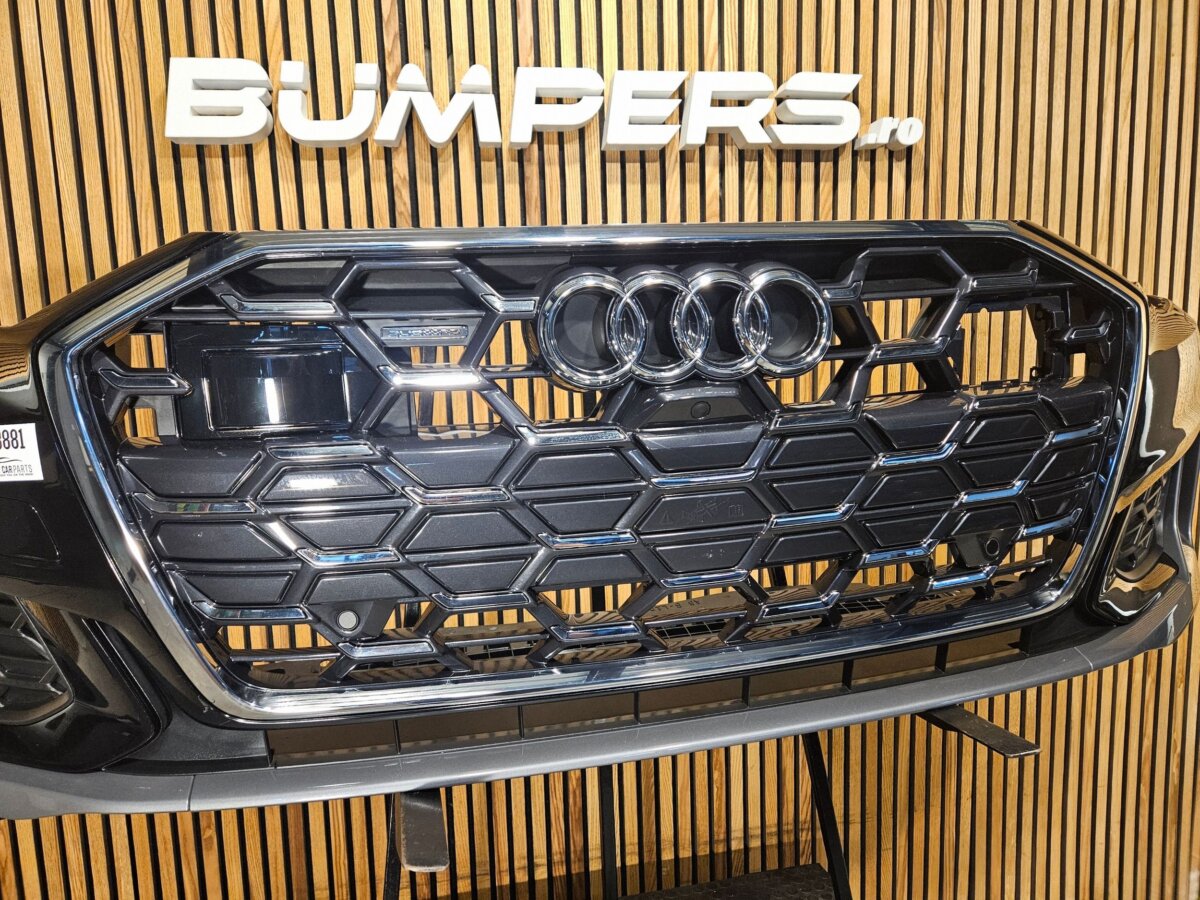 Audi A6, S6 C8 4K 2024 4K0 Бампер BF3881 — изображение 2