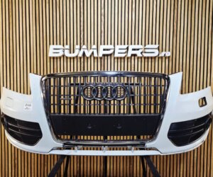 Audi Q5, SQ5 8R 2010 BF4449 Бампер 8R0807065