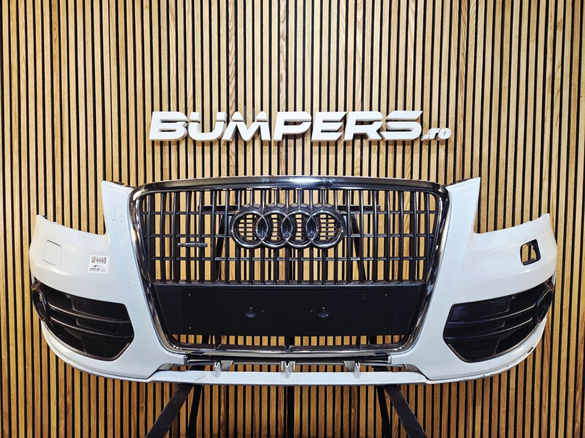 Audi Q5, SQ5 8R 2010 BF4449 Бампер 8R0807065