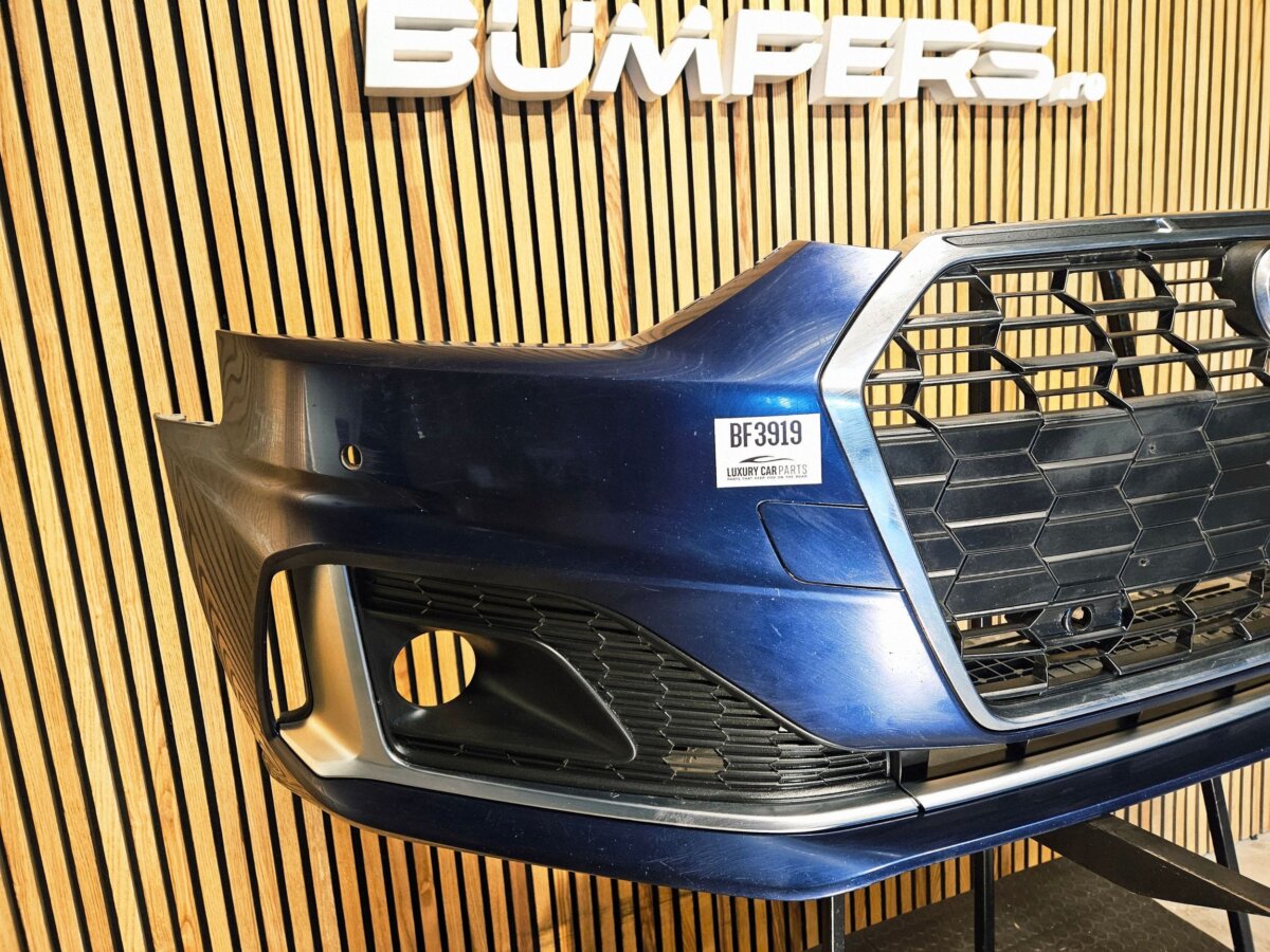 Audi A5, S5 2022 8W6807437P Бампер BF3919 — изображение 3