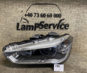 Фара BMW X1 F48 F49 2018 7193707 F983 A9719370703 90066520