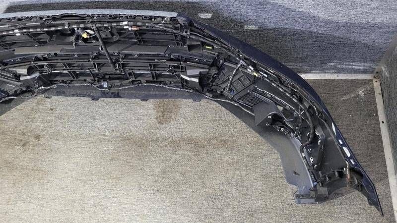 Audi A8, S8 D5 2017 Бампер BF1049 — изображение 7