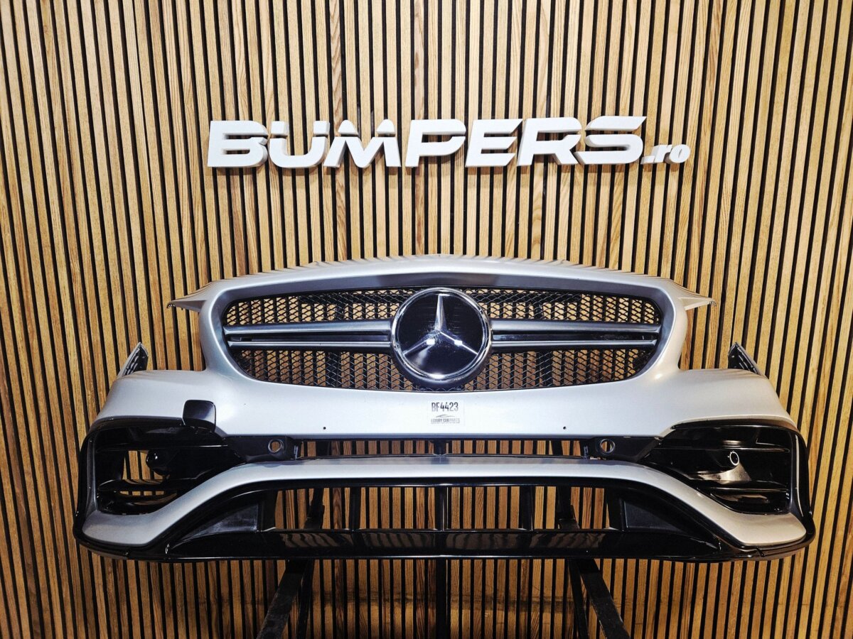 Mercedes CLA-class C117 X117 W117 2017 A1178856700 Бампер BF4423
