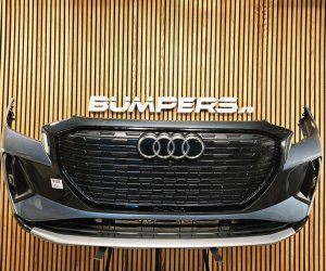 Audi Q4 e-tron 2021 BF4366 Бампер 89A807725A