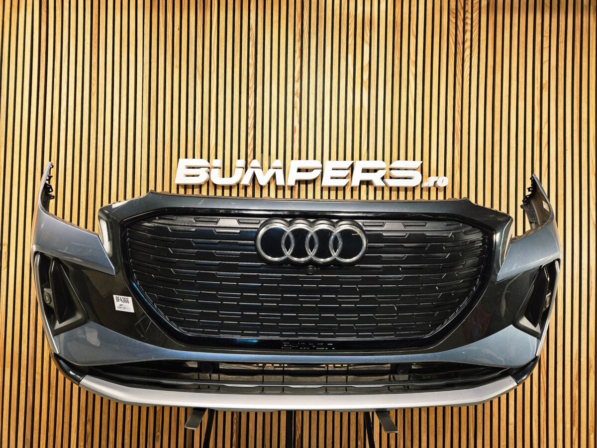 Audi Q4 e-tron 2021 BF4366 Бампер 89A807725A