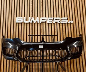 BMW Series 5 M5 F90 2018 8069598 Бампер BF2106