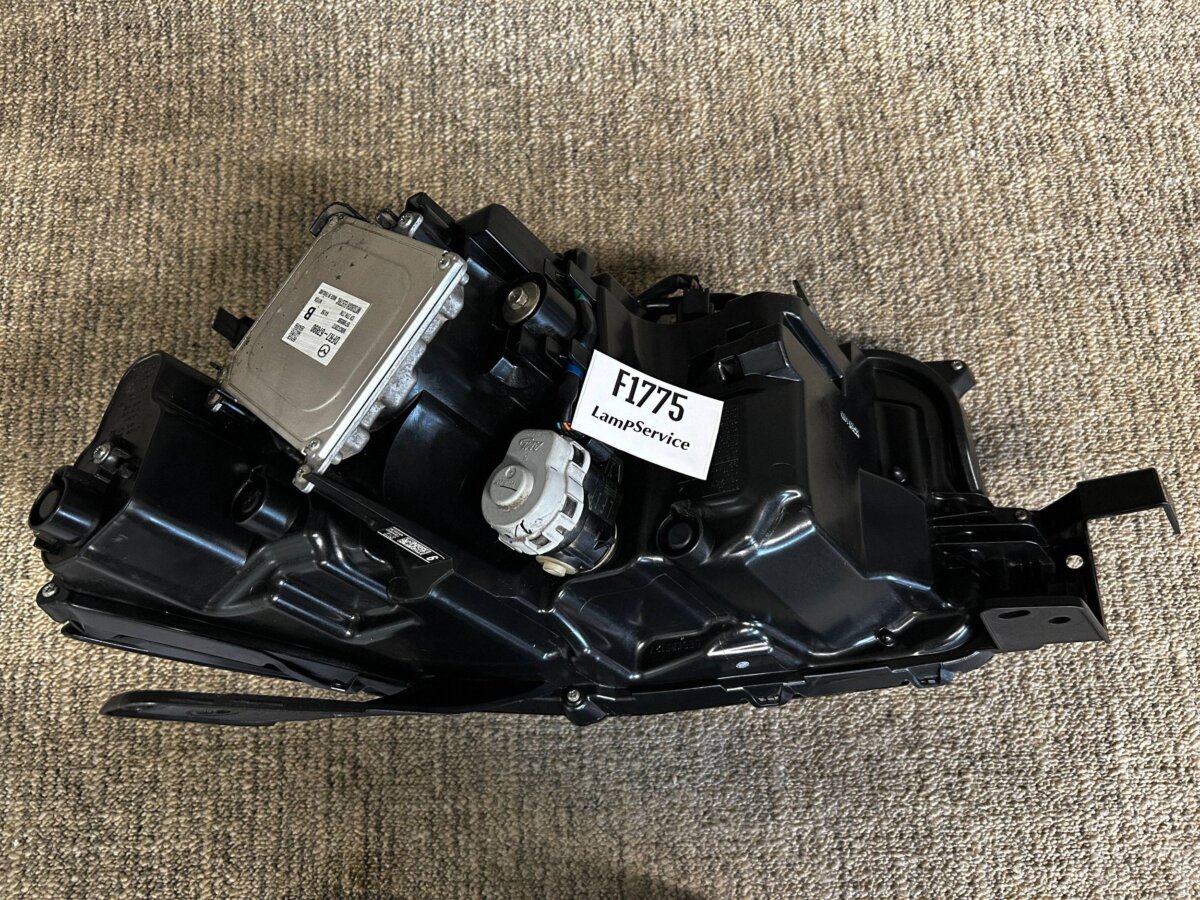 Фара Mazda CX-30 2020 DFR751030 KA174 F1775 M5553R — изображение 3