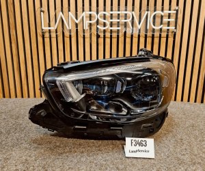 Mercedes E-class, AMG E W213 2021 A2139060110 Фара F3463