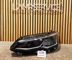 Фара Volkswagen Golf VIII 2019 5H1941005C F2739