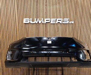 Tesla Model X 2017 BF4411 103483000H Бампер 10243799743