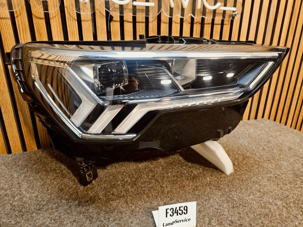 Audi Q3 F3 2018 83A941034 Фара F3459 — изображение 2