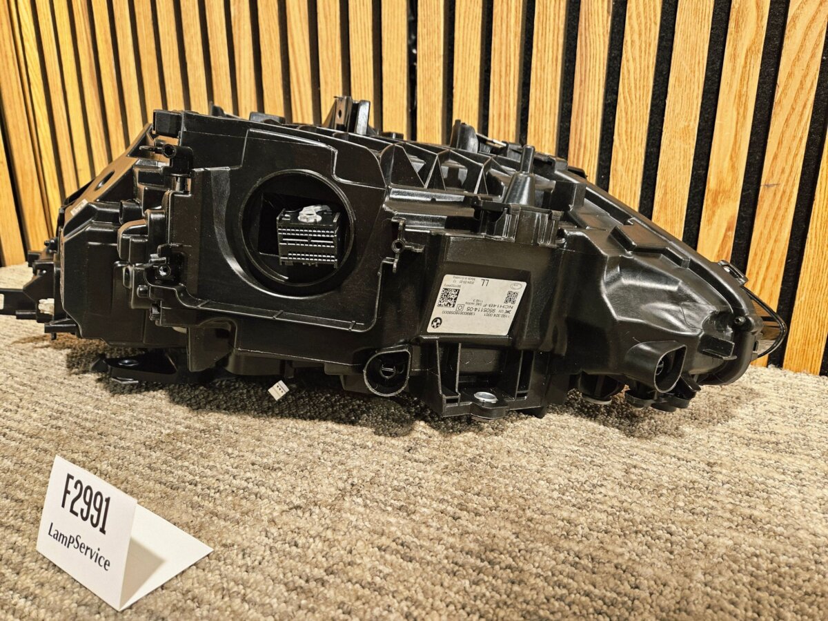 Фара BMW Series 4 G22 G23 G24 G26 2020 9505114 F2991 — изображение 7