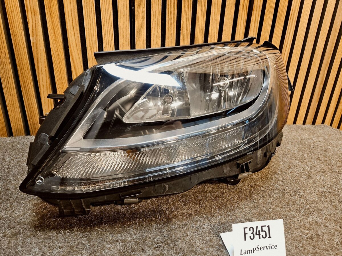 Mercedes C-class, AMG C W205 2018 A2059066402 Фара F3451 — изображение 2