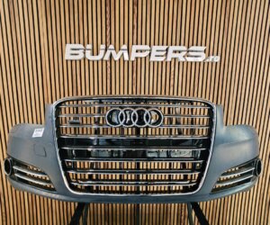 Audi A8, S8 D4 4H 2016 Бампер BF3499