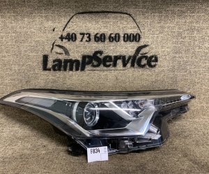 Фара Toyota C-HR I 2017 81110F4030 F834 16186F 11012017