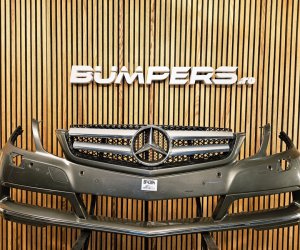 Mercedes E-class, AMG C207 W207 2012 A20788504255 Бампер BF4384