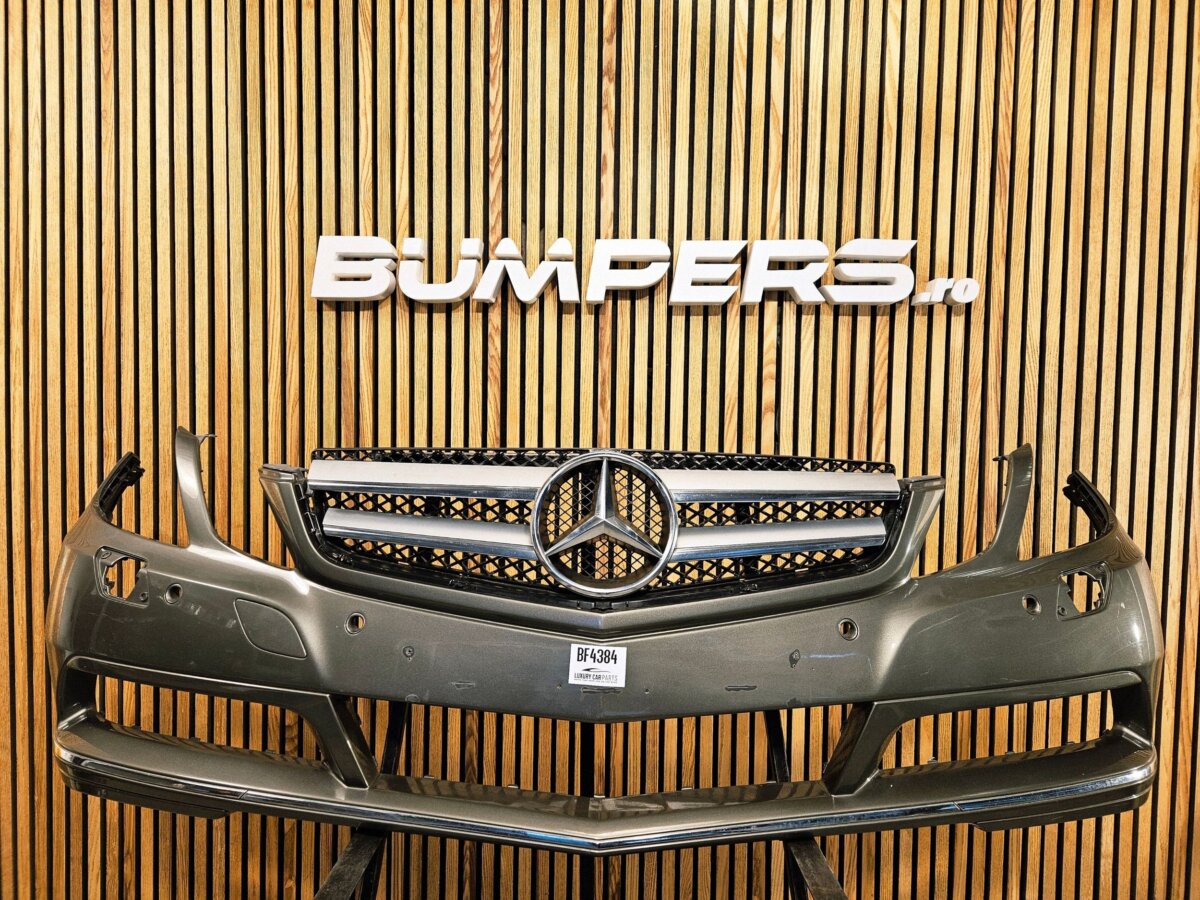 Mercedes E-class, AMG C207 W207 2012 A20788504255 Бампер BF4384