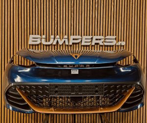 Cupra Born 2022 10E805903C Бампер BF4590
