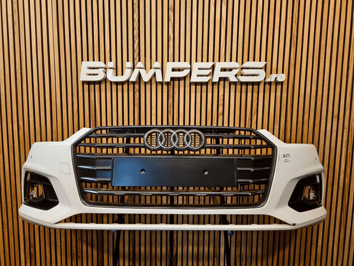 Audi A5, S5 2018 8W6807437 Бампер BF4773