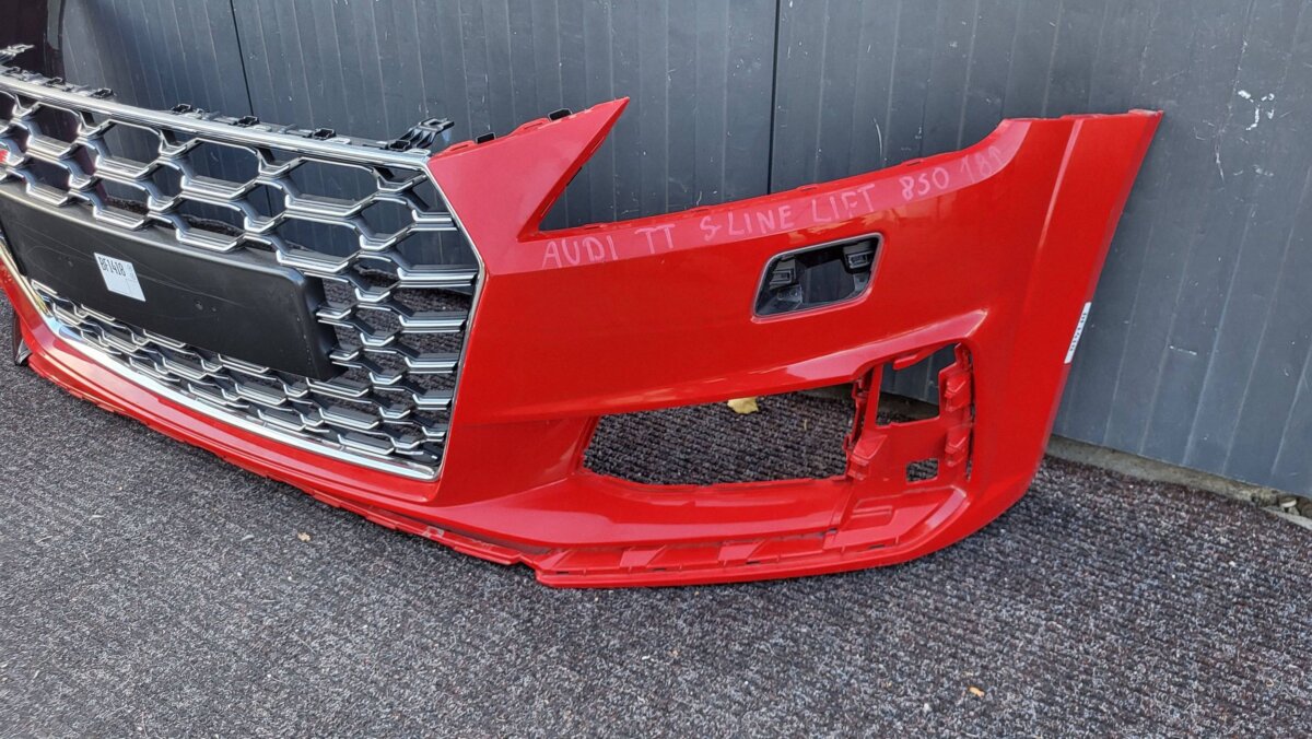 Audi TT, TTS RS Mk3 8S 2014 Бампер BF1418 — изображение 4