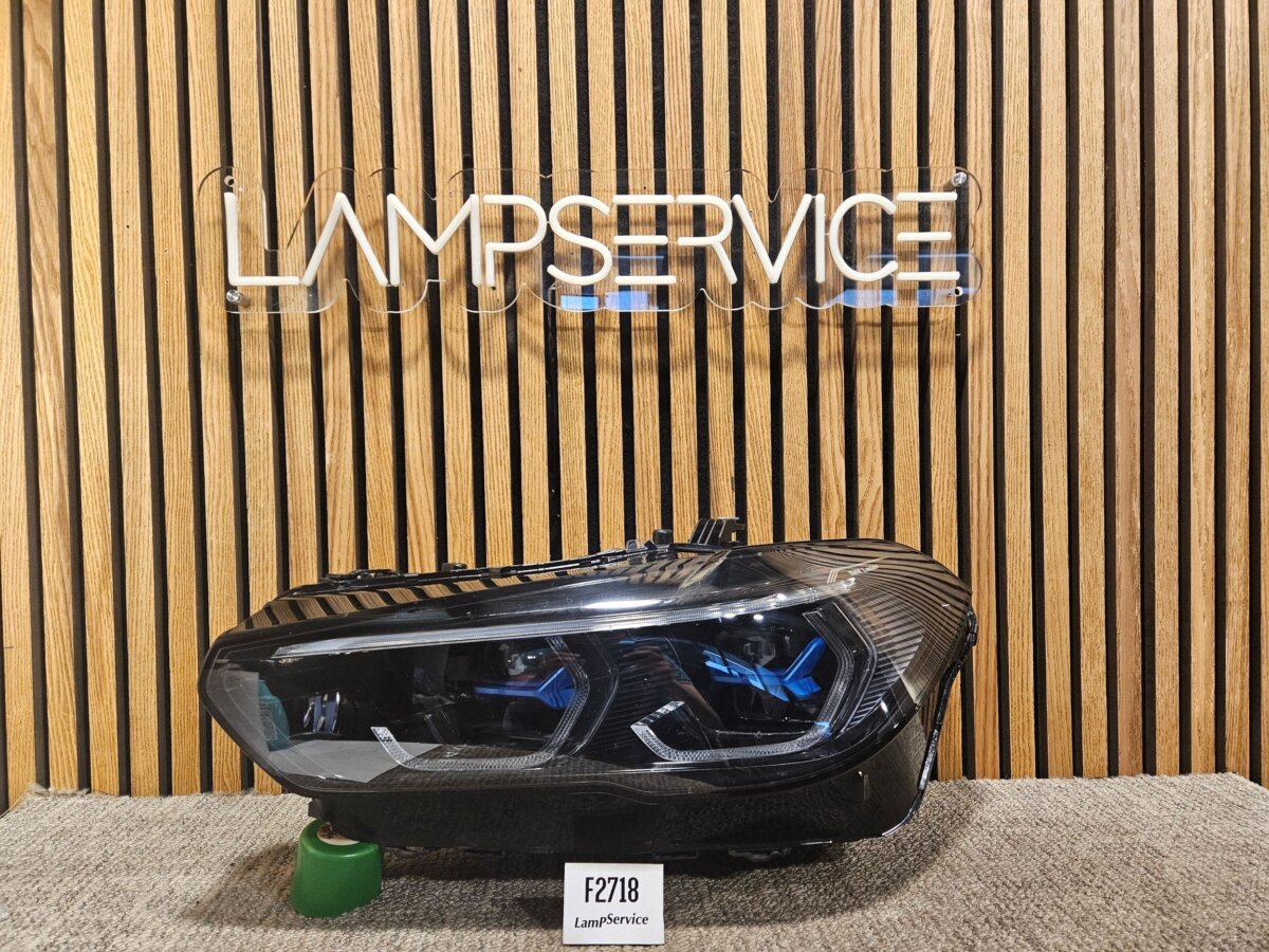Фара BMW X6 G06 2019 8082573 F2718