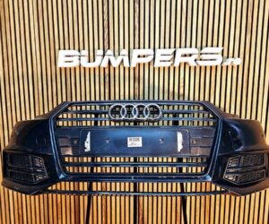 Audi A4, S4 B9 8W 2019 Бампер Bf3326