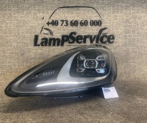 Фара Porsche Cayenne 2019 9Y0941033T F694 1EX2295 1EX01443961