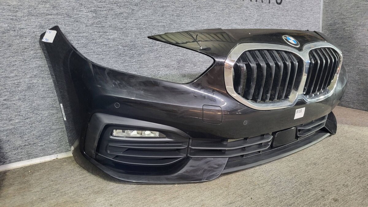 BMW Series 1 F40 2019 Бампер BF1101 — изображение 3