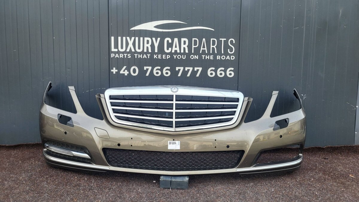 Mercedes E-class, AMG W212 2016 Бампер BF684