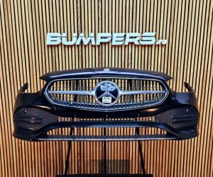 Mercedes C-class, AMG C W206 2021 Бампер BF2546