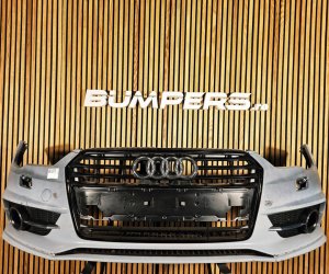 Audi A7, S7 4G 2017 Бампер BF1079