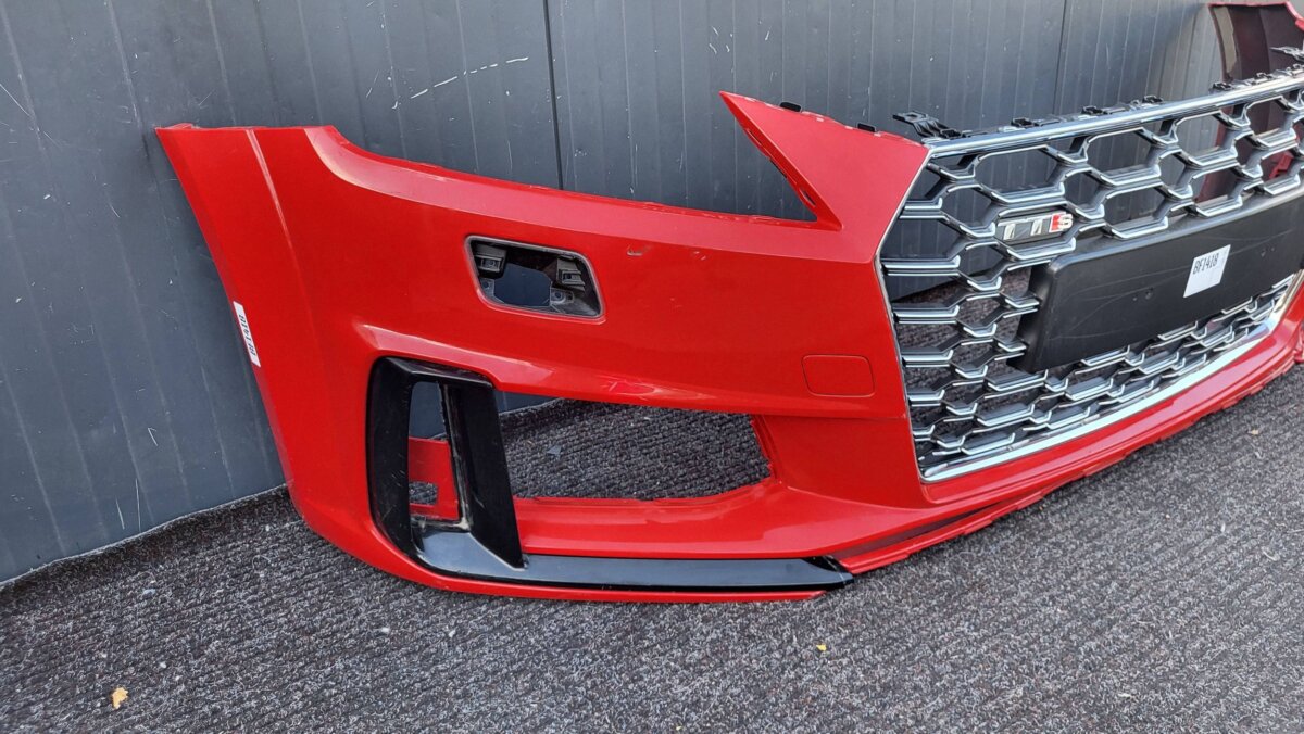 Audi TT, TTS RS Mk3 8S 2014 Бампер BF1418 — изображение 3