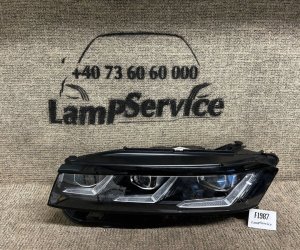 Фара Volkswagen Touareg III 2025 761941081D F1987 0301130233AC