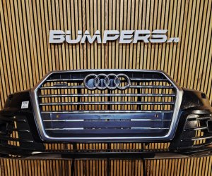Audi SQ7 2016 Бампер BF2930
