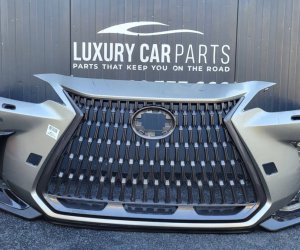 Lexus RX 450H 2016 Бампер BF2439