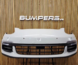Porsche Panamera 2019 Бампер BF4718