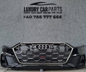 Audi A7, S7 4K8 2018 Бампер BF1723