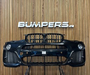 BMW X3 F25 2017 Бампер 51118056874