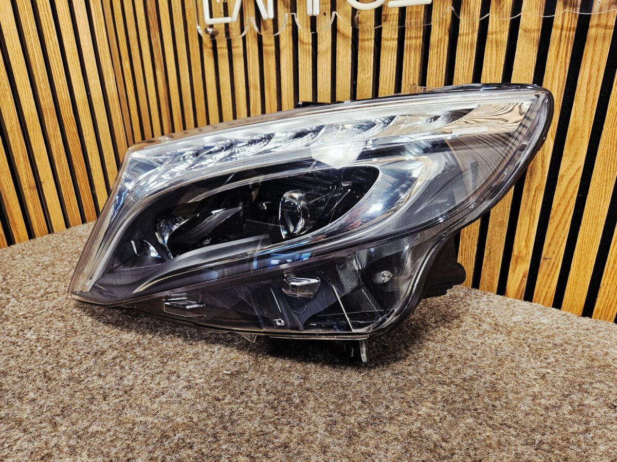 Фара Mercedes-Benz V-class W447 2016 A4479064800 F3097 — изображение 2