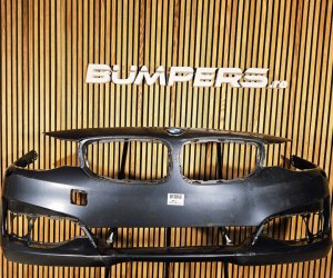 BMW Series 3 GT F34 2015 Бампер BF3849
