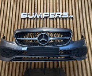 Mercedes E-class, AMG W213 2016 Бампер BF4932